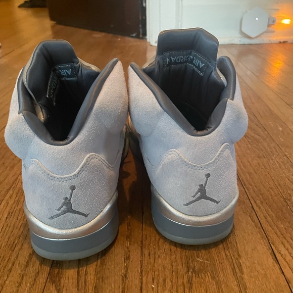 Jordan 5 sneakers - Picture 3 of 3